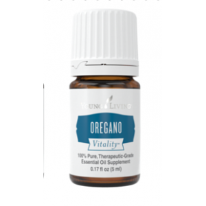 Oregano Vitality 牛至精油調味料